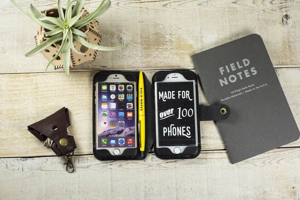 How Leather Phone Cases Increase Your Phone’s Lifespan