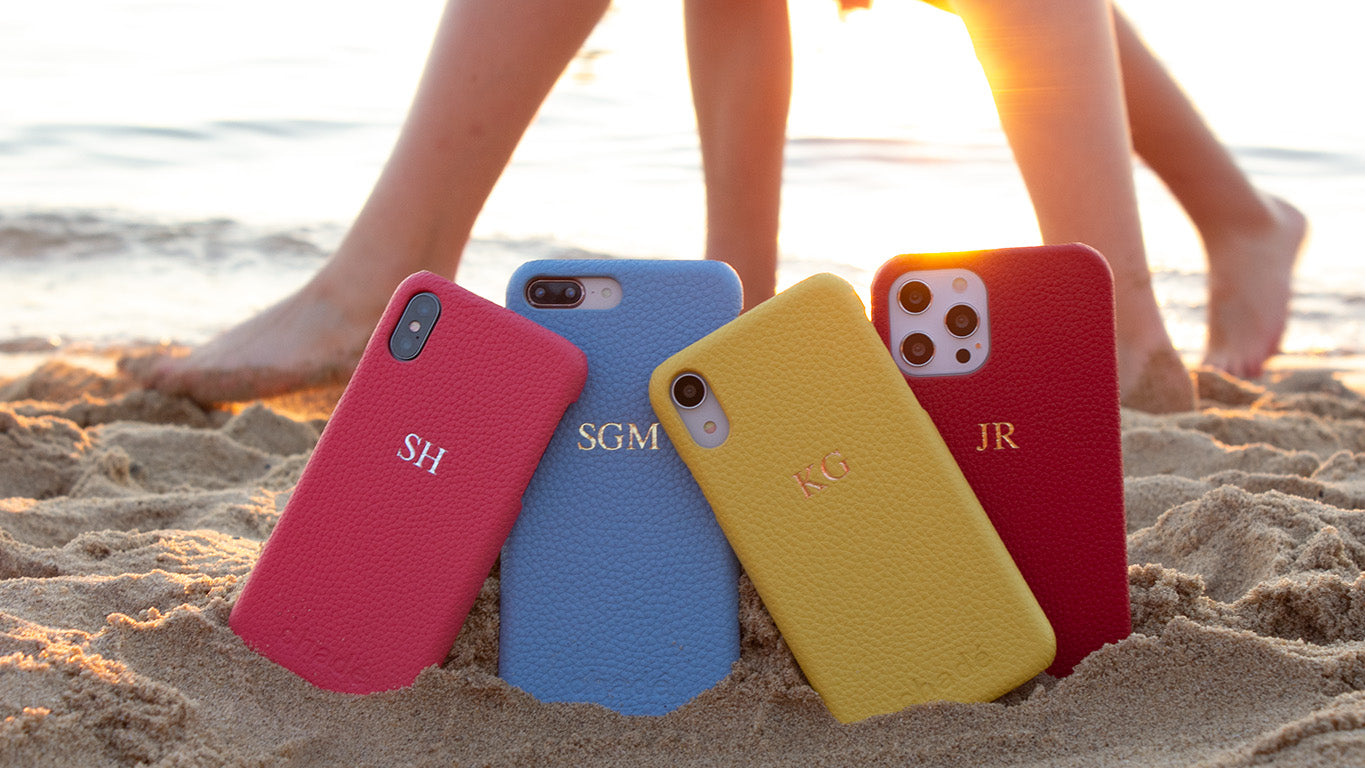 SILICONE CASE FOR IPHONE