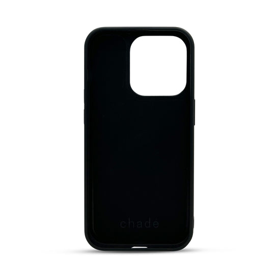 Saffiano cases for IPhone 14 Pro Black