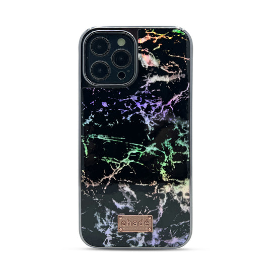 Black Marble Play Of Colors for IPhone 12 Pro Max