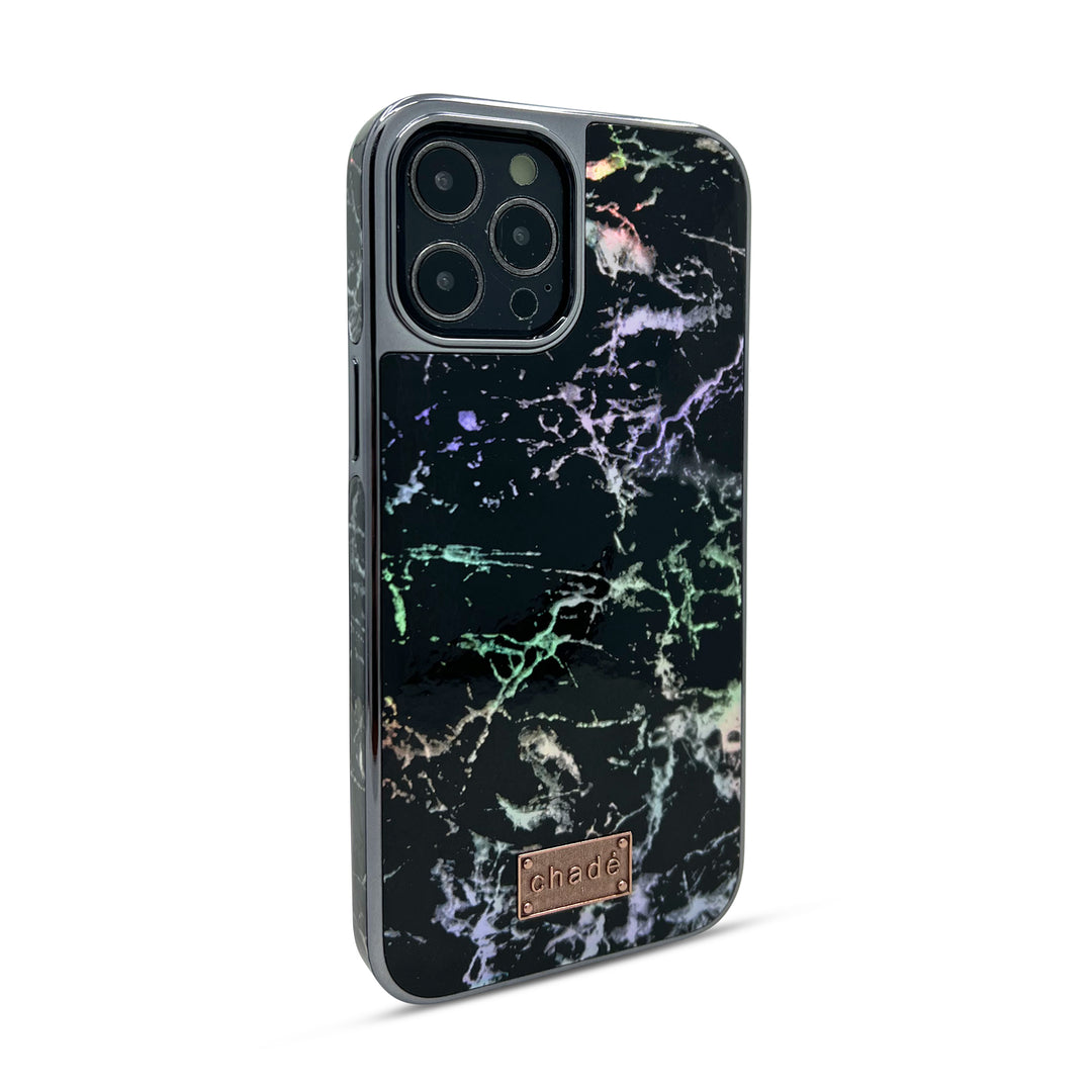 Black Marble Play Of Colors for IPhone 12 Pro Max