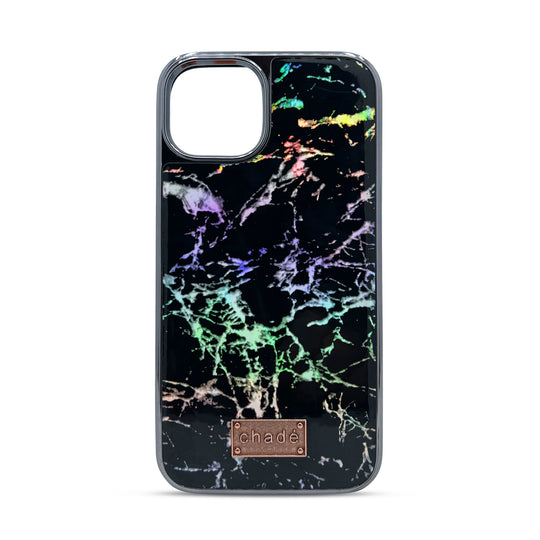 Black Marble Play Of Colors for IPhone 13