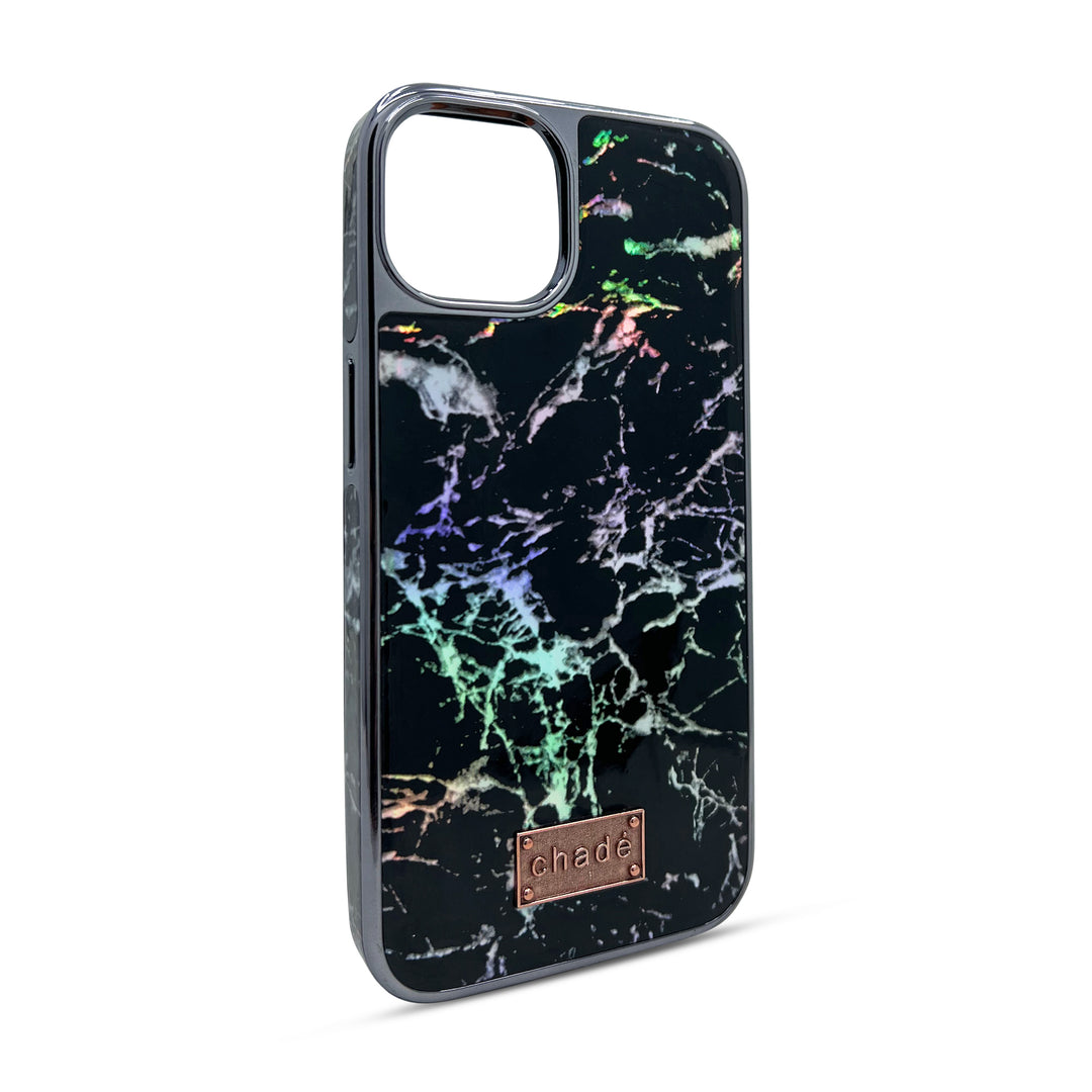 Black Marble Play Of Colors for IPhone 13
