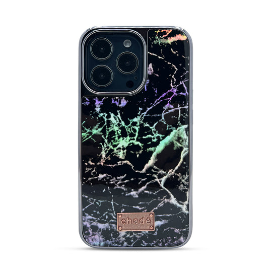 Black Marble Play Of Colors for IPhone 13 Pro