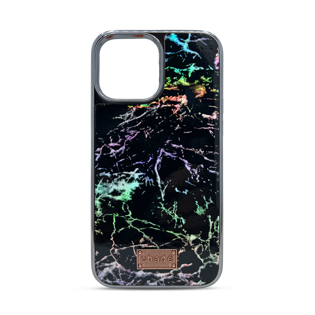 Black Marble Play Of Colors for IPhone 13 Pro Max