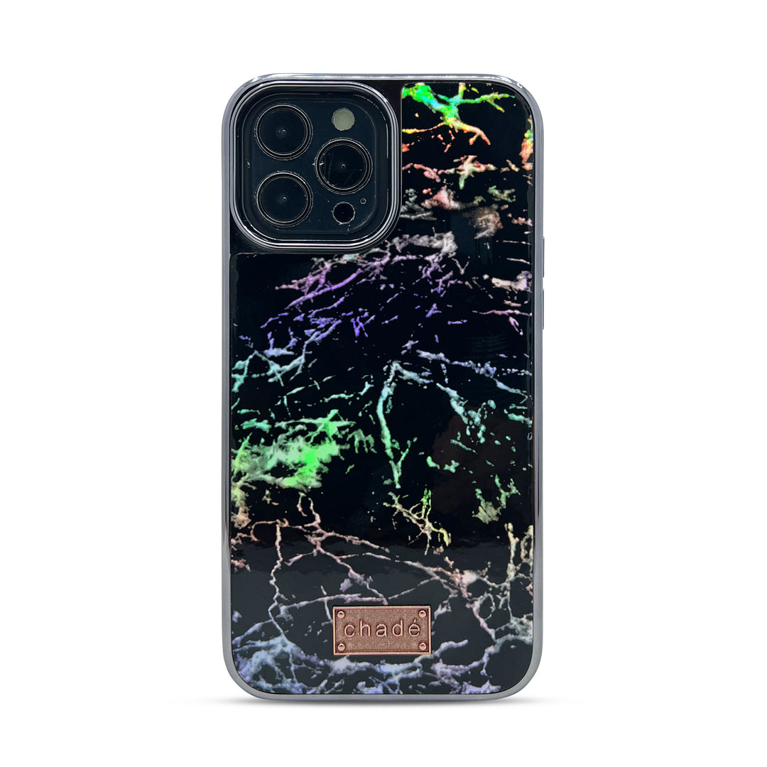 Black Marble Play Of Colors for IPhone 13 Pro Max