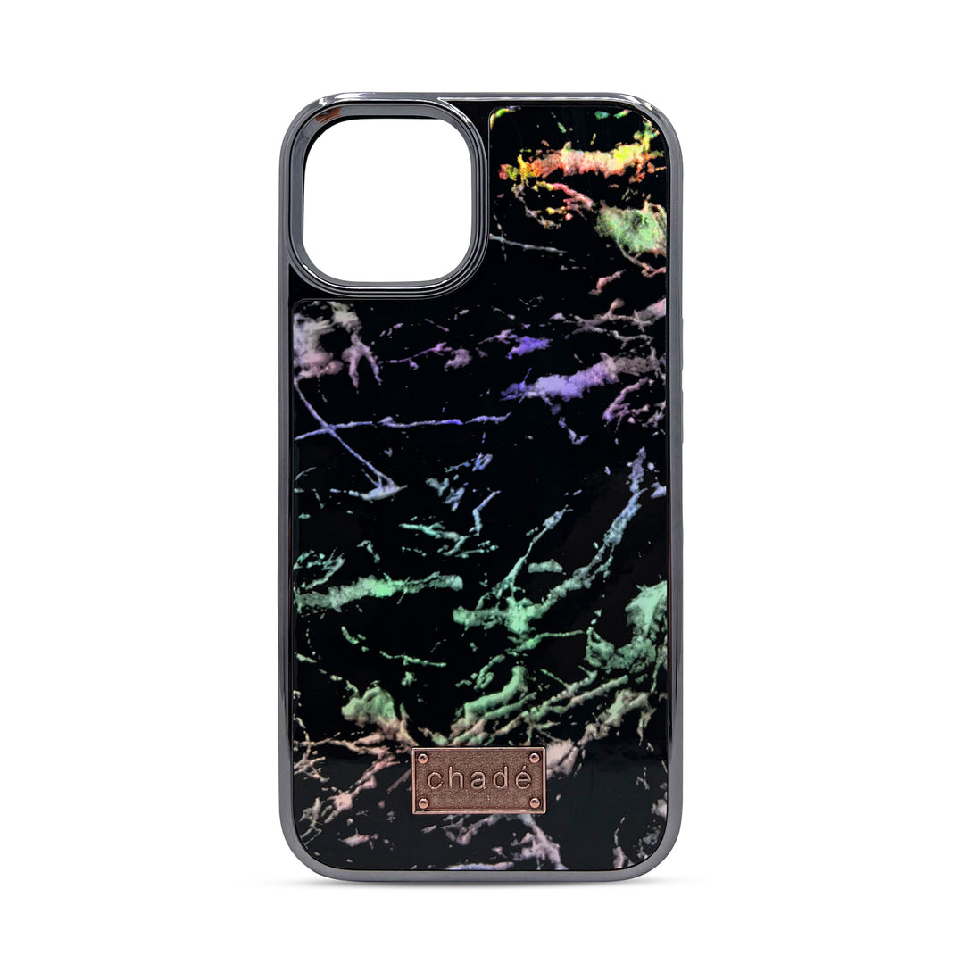 Black Marble Play Of Colors for IPhone 14