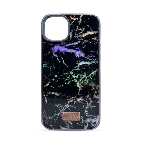 Black Marble Play Of Colors for IPhone 14 Plus
