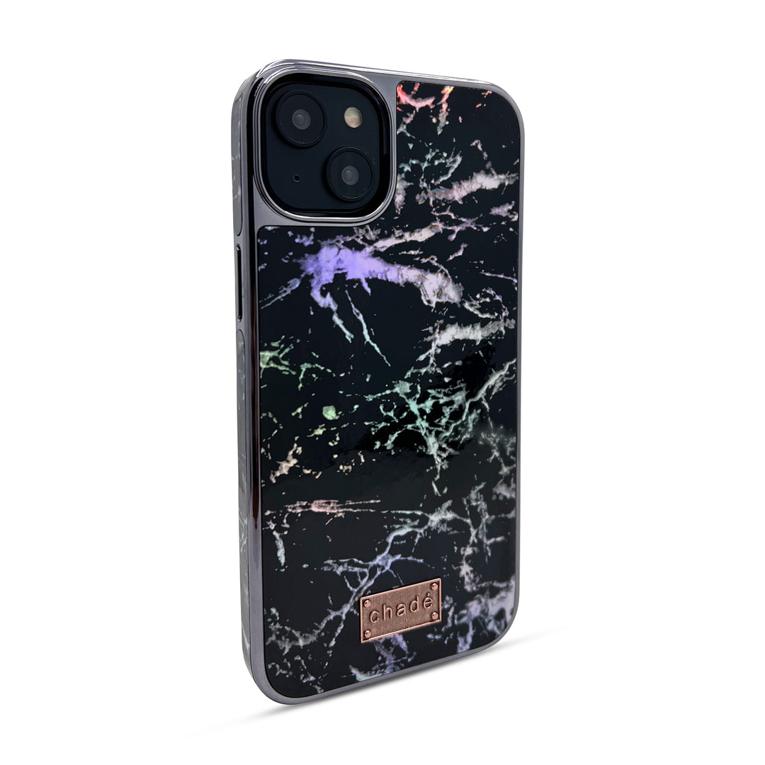 Black Marble Play Of Colors for IPhone 14 Plus