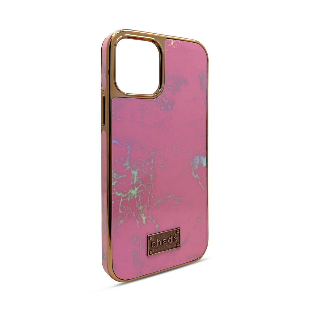 Pink Marble Play Of Colors for IPhone 12 & 12 Pro