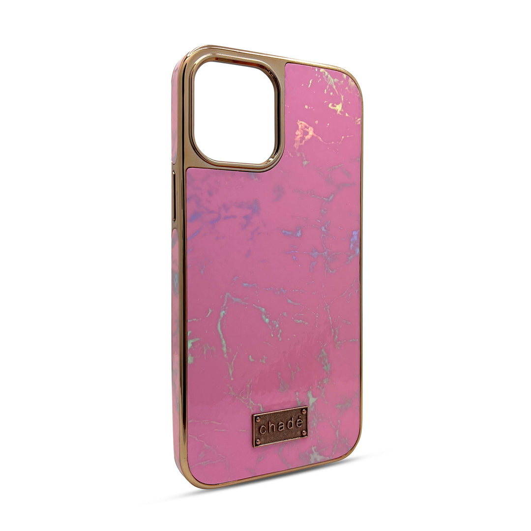 Pink Marble Play Of Colors for IPhone 12 Pro Max