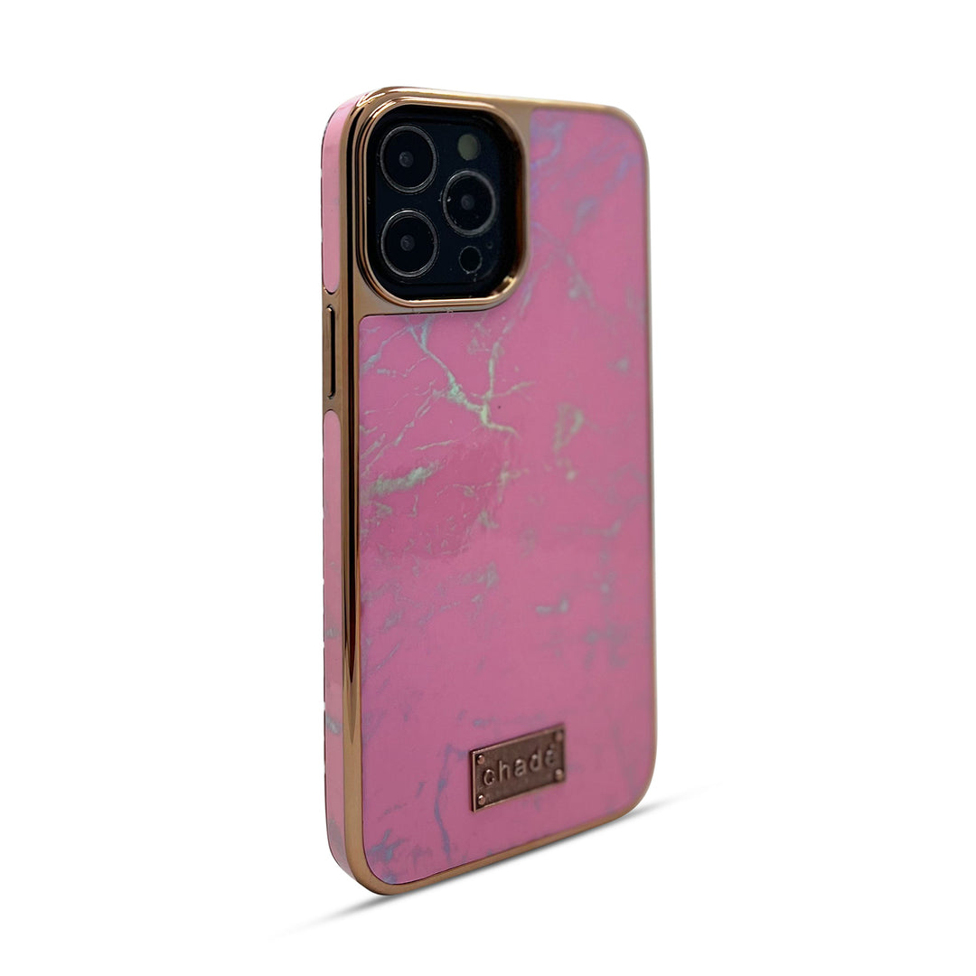 Pink Marble Play Of Colors for IPhone 13 Pro Max