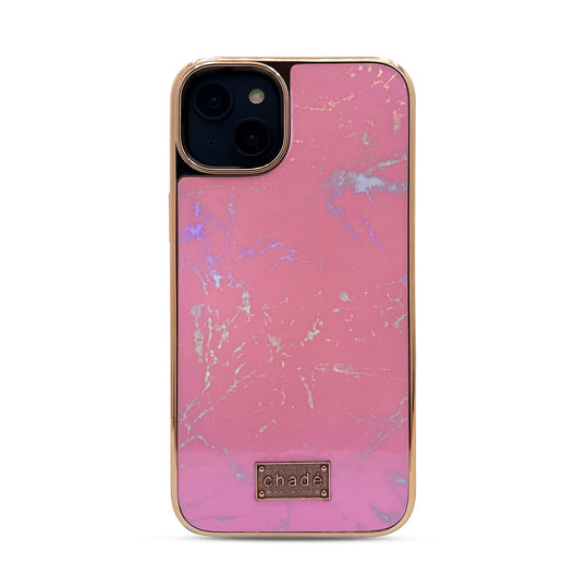 Pink Marble Play Of Colors for IPhone 14 Plus