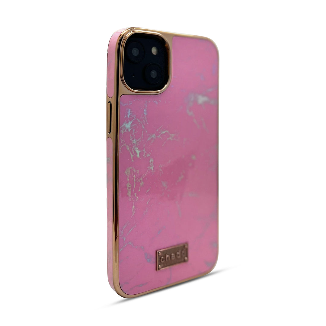 Pink Marble Play Of Colors for IPhone 14 Plus