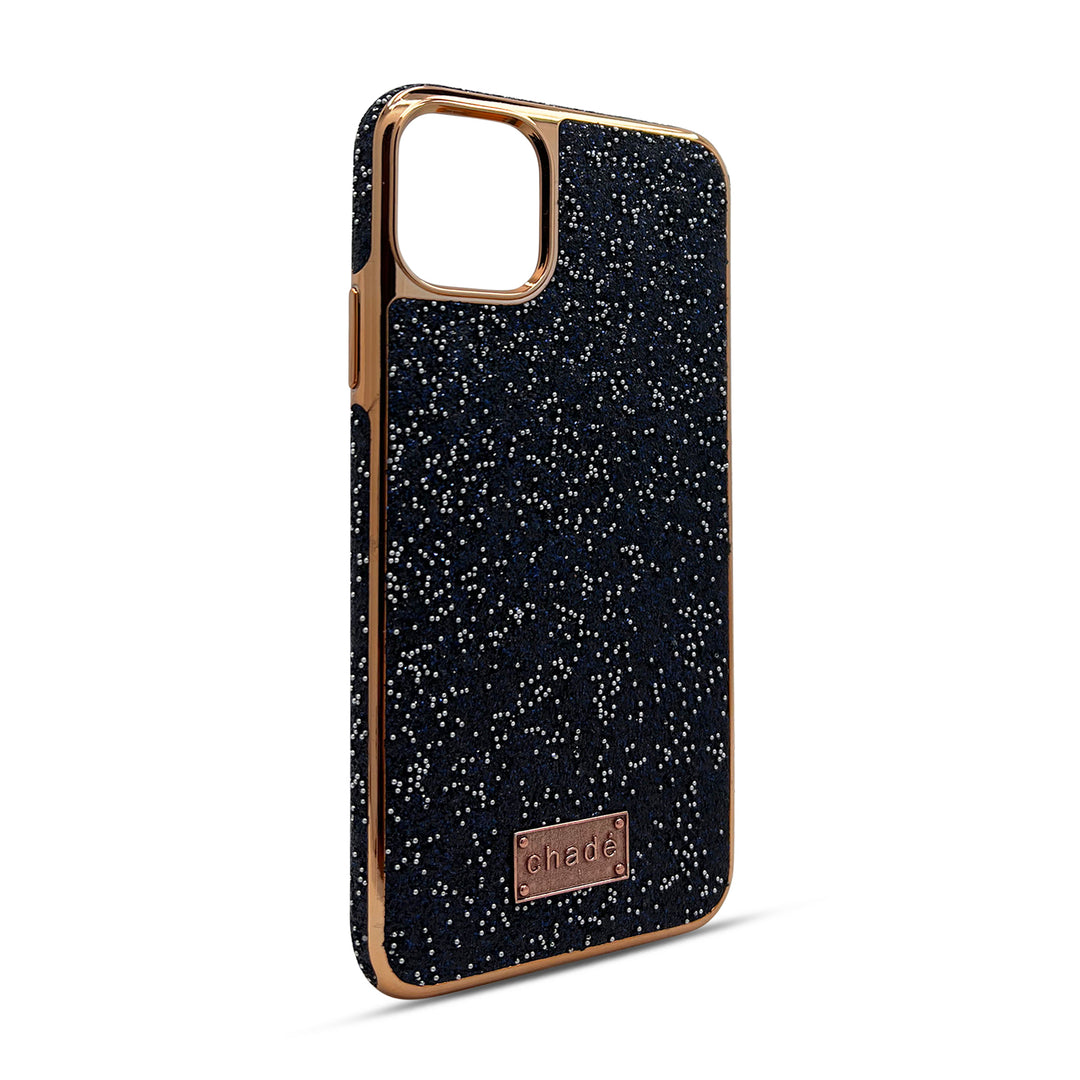Black Bling Luxury Glitter phone case for IPhone 11 Pro Max