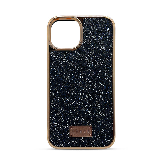 Black Bling Luxury Glitter phone case for IPhone 14