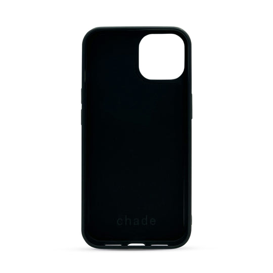 Saffiano cases for IPhone 14 Black