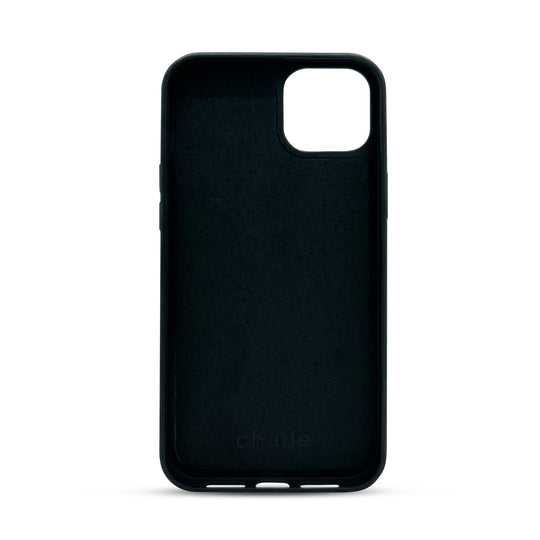 Saffiano cases for IPhone 14 Plus Black