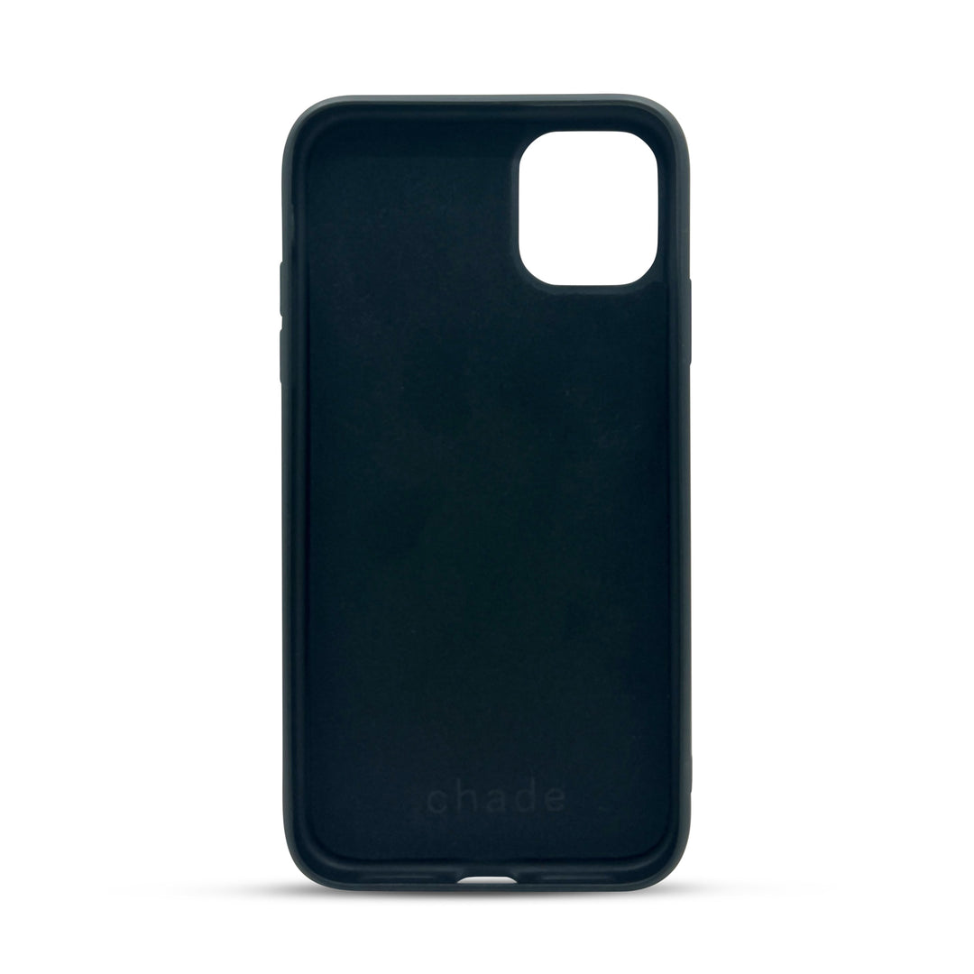 Saffiano cases for IPhone 11 Black