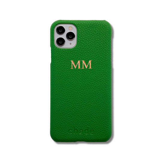 iPhone 11 Pro Max Case GREEN