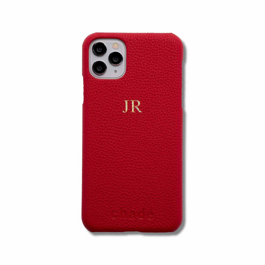 iPhone 11 Pro Max Case RED