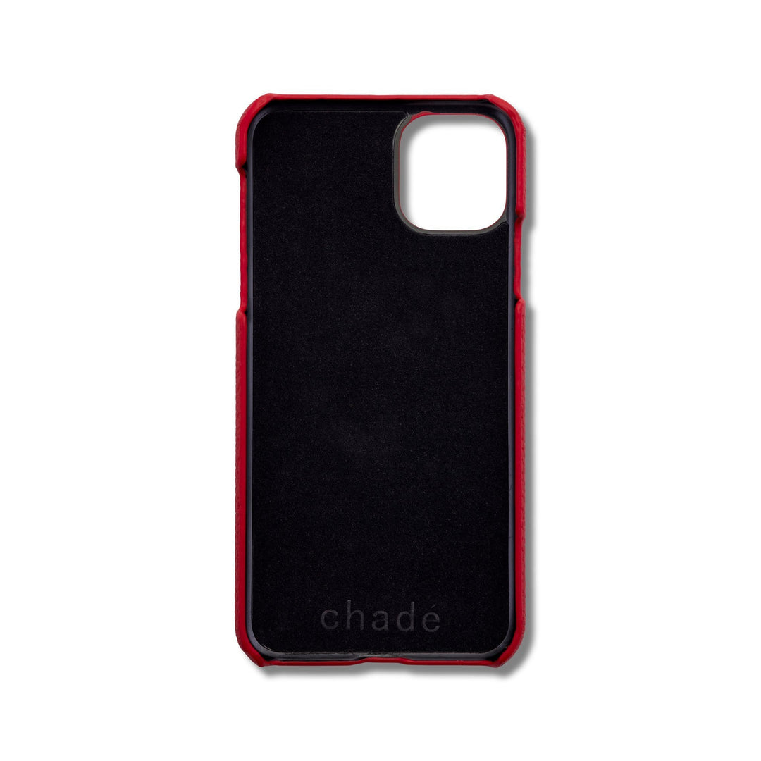 iPhone 11 Pro Max Case RED