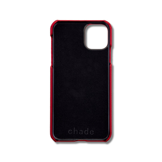 iPhone 11 Pro Case RED
