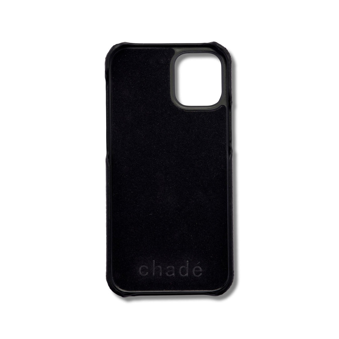 iPhone 12 Mini Case BLACK