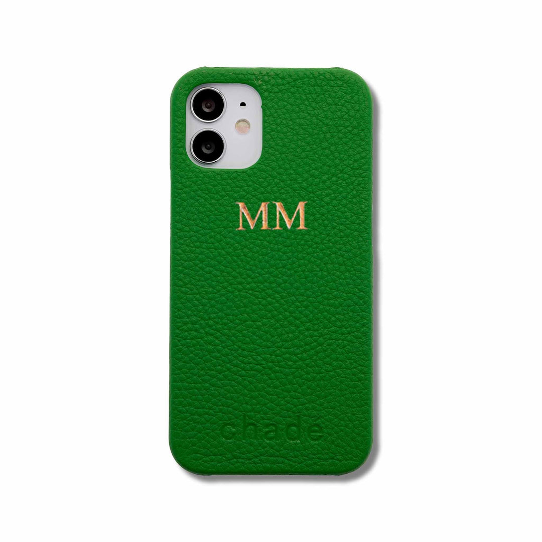 iPhone 12 Case GREEN