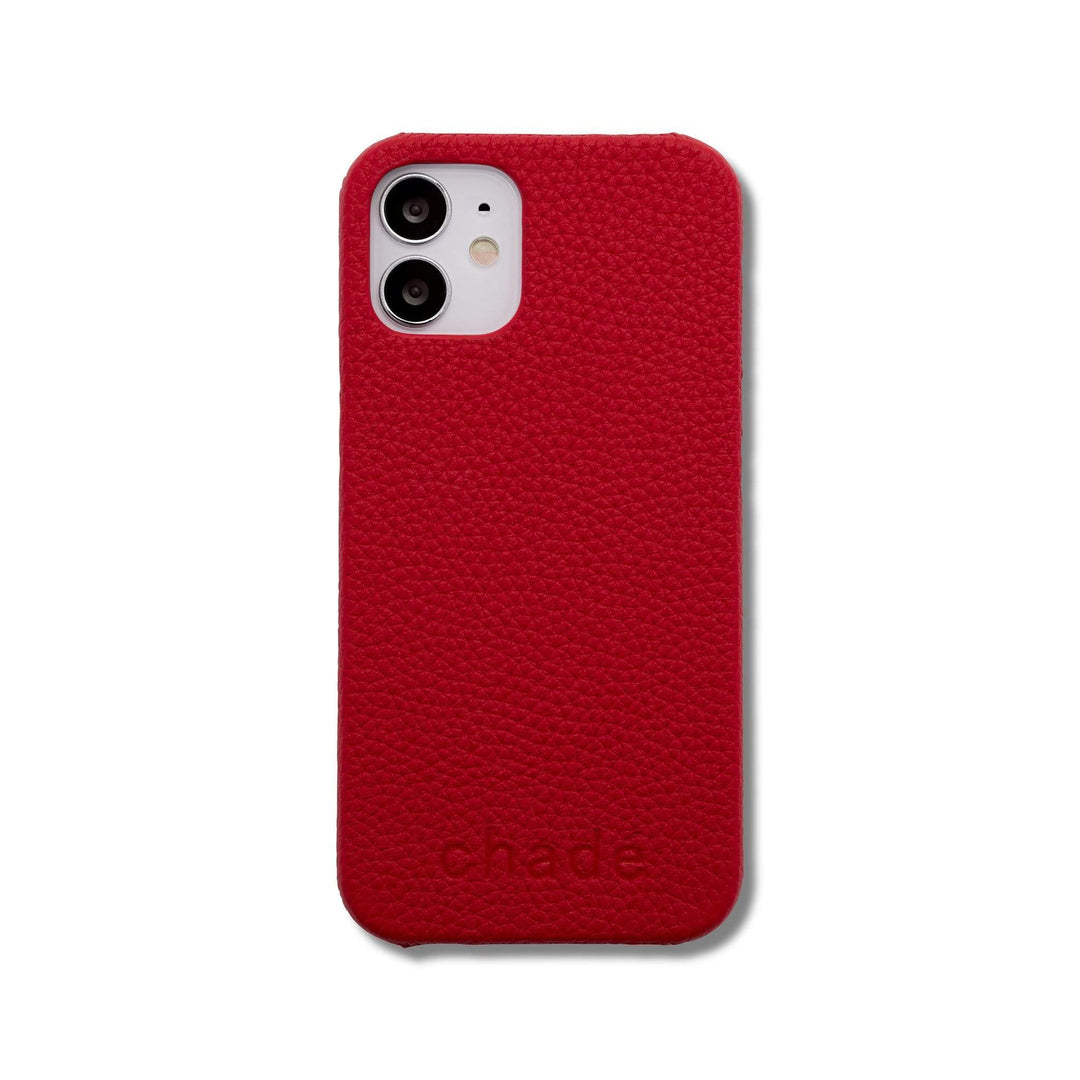 iPhone 12 Case RED
