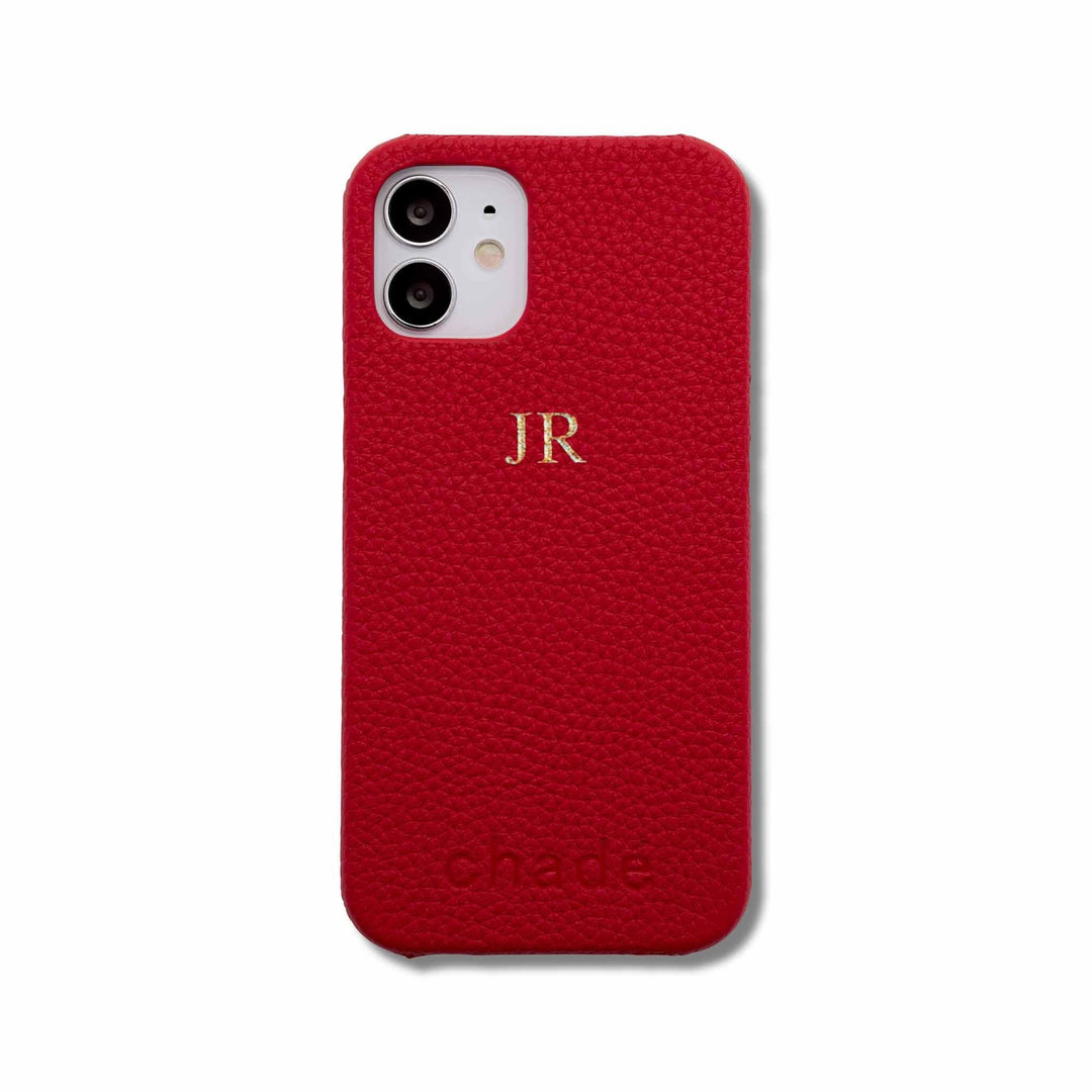 iPhone 12 Mini Case RED