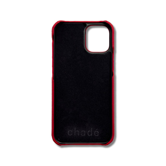 iPhone 12 Mini Case RED