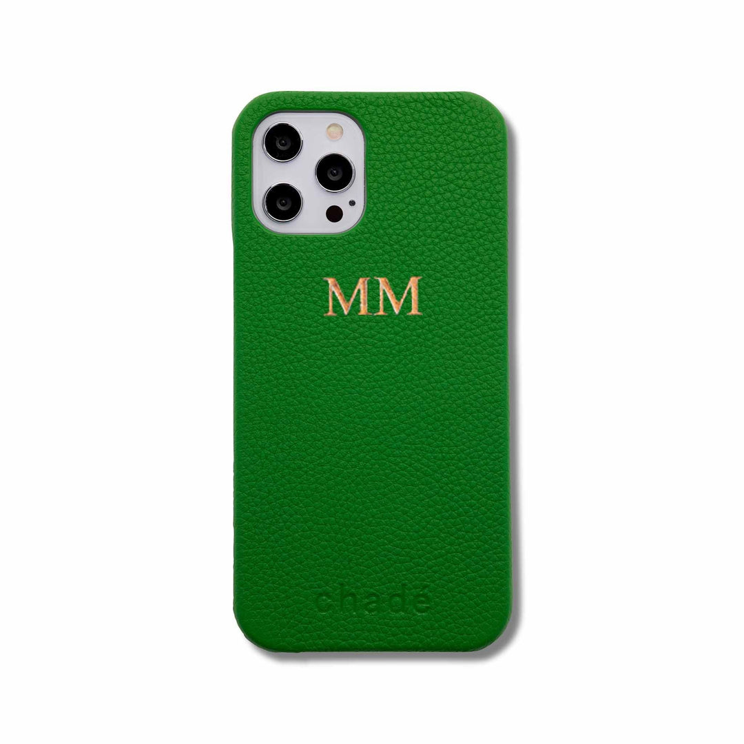 iPhone 12 Pro Max Case GREEN