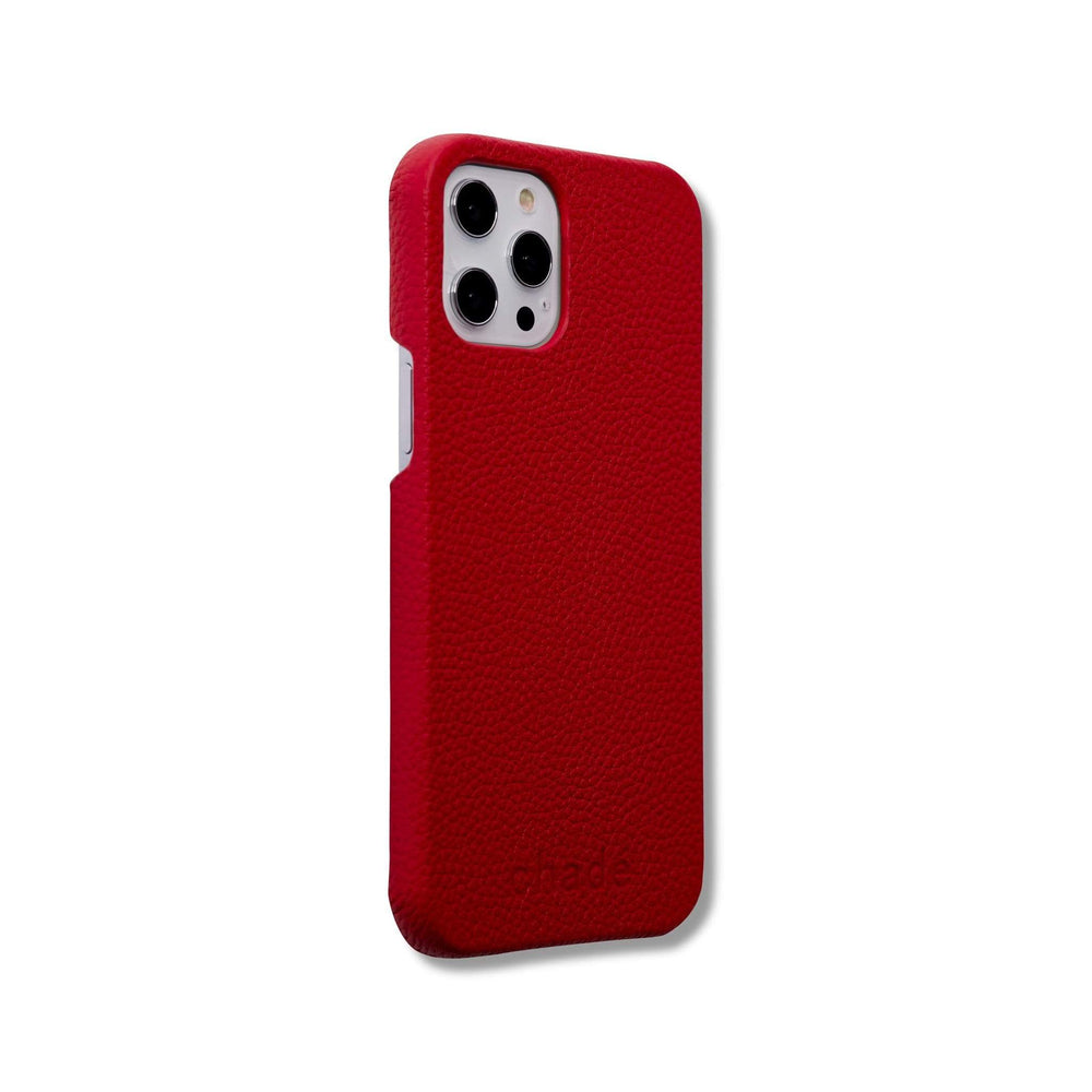 iPhone 12 Pro Max Case RED
