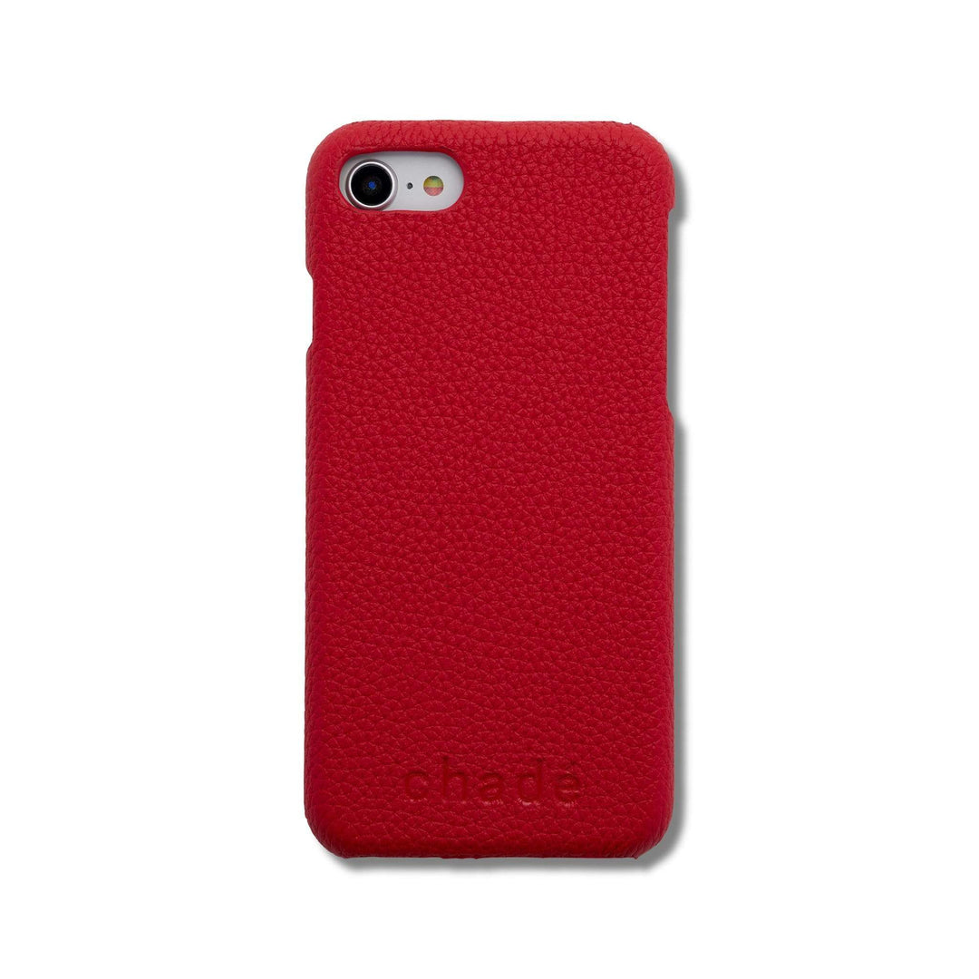 iPhone 7 8 Case RED