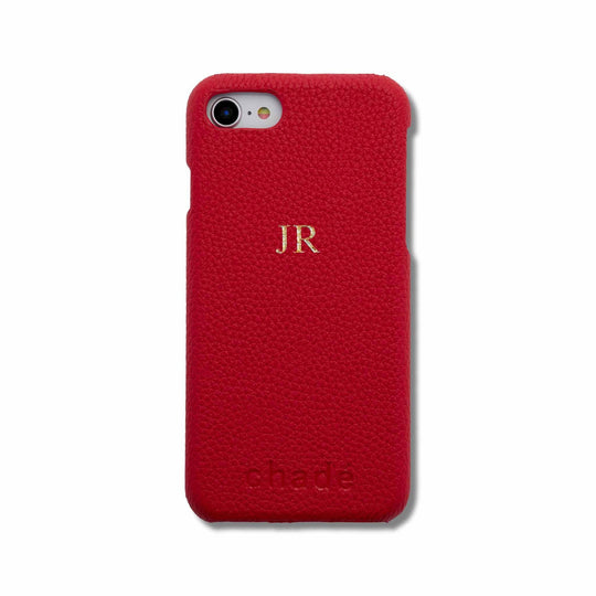 iPhone SE Case RED