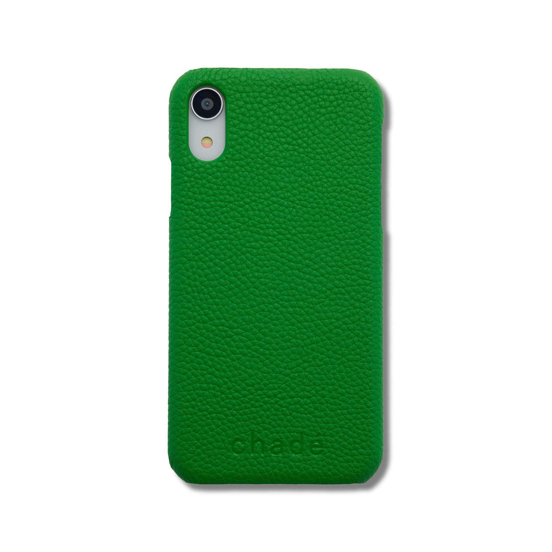 iPhone XR Case GREEN