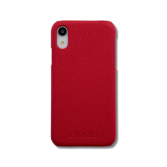 iPhone XR Case RED