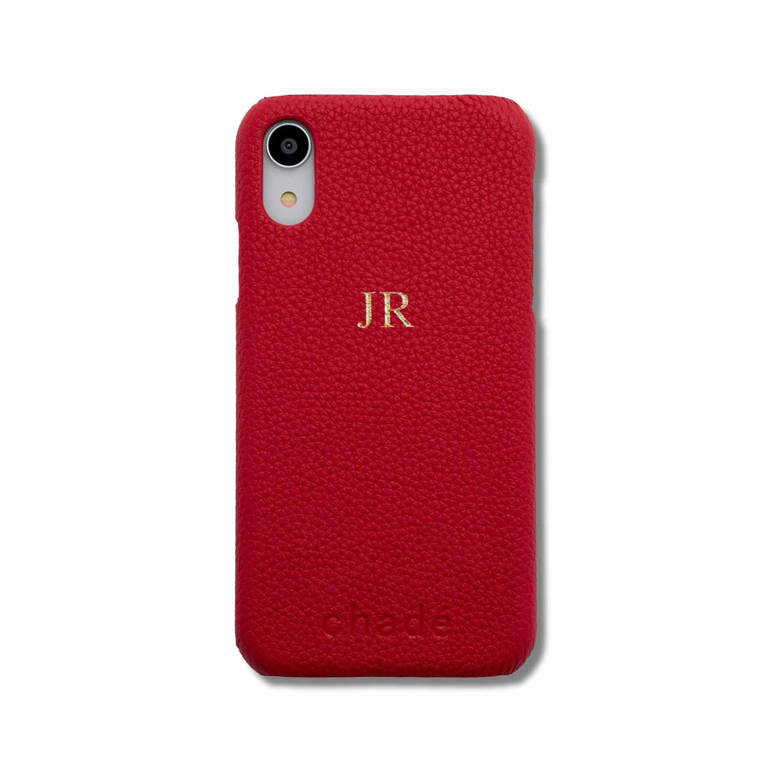 iPhone XR Case RED