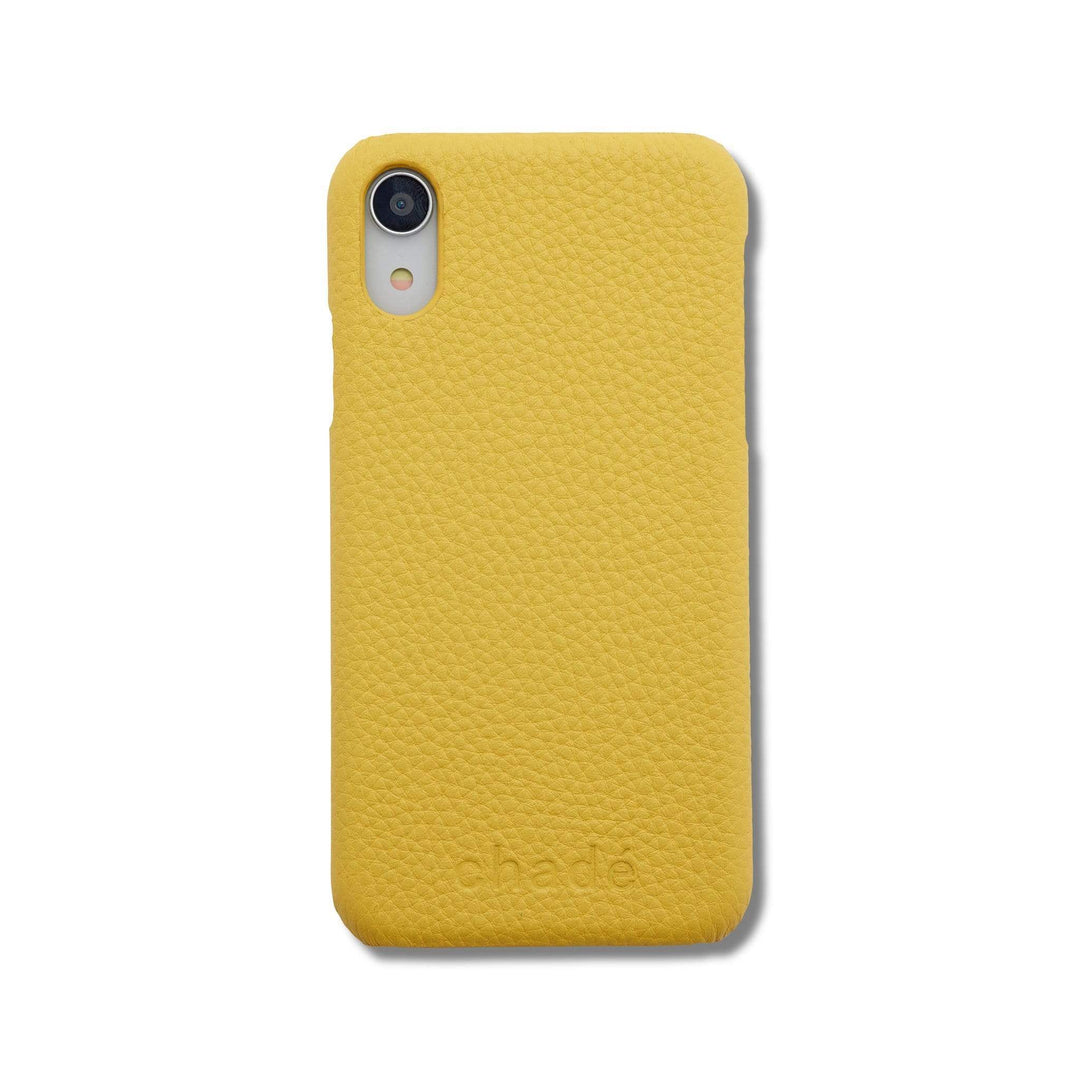 iPhone XR Case YELLOW