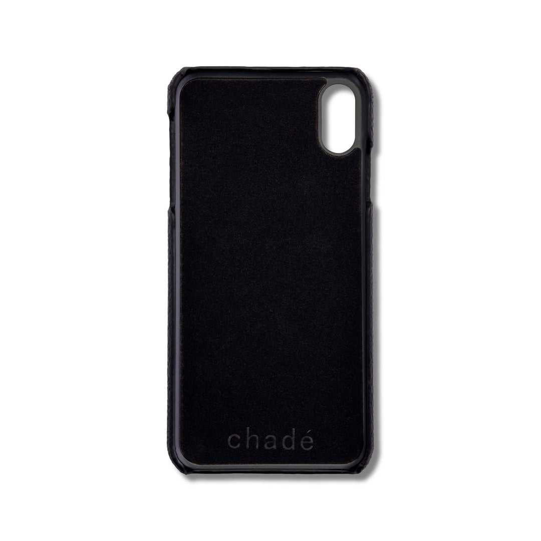 iPhone XS Max Case BLACK