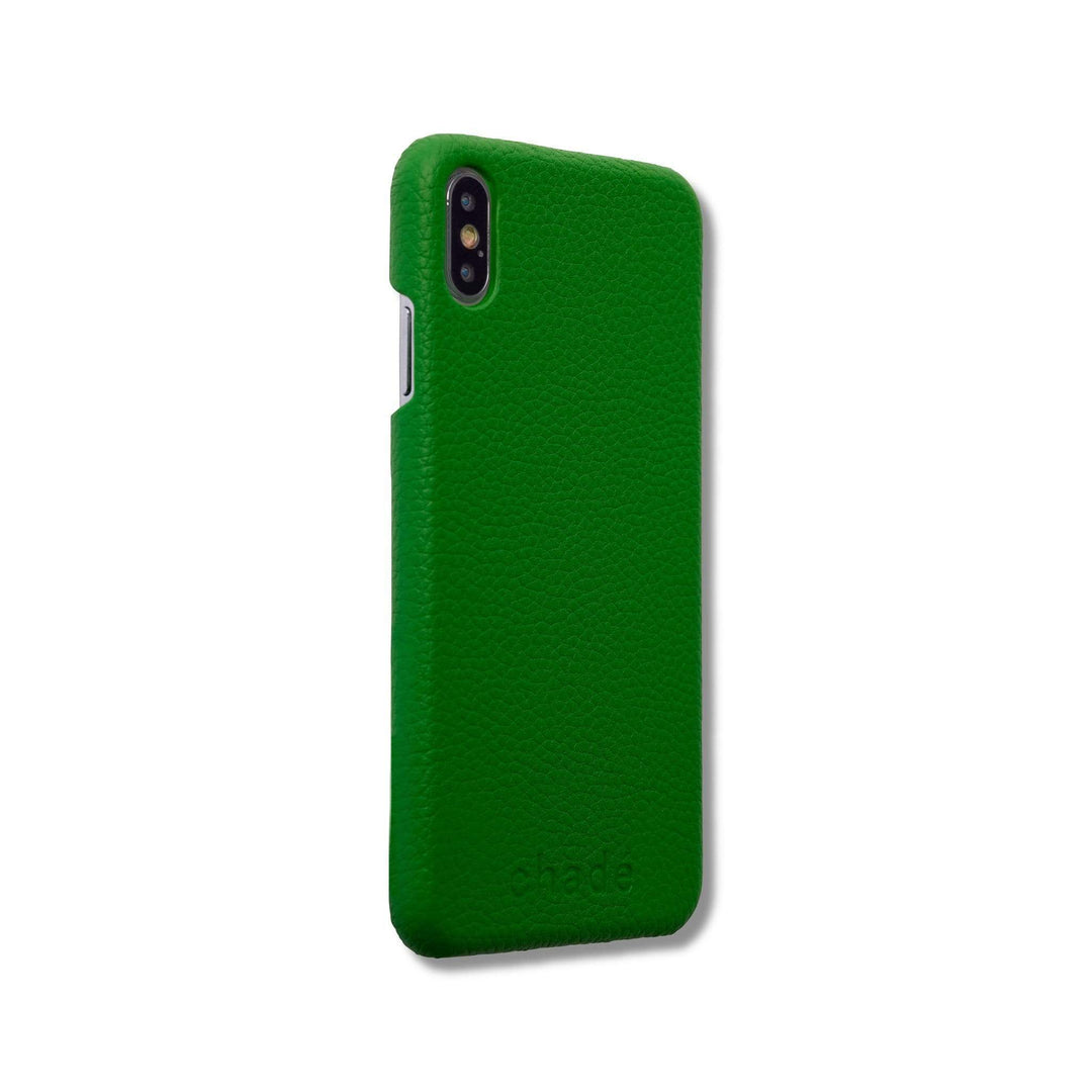iPhone X XS Case GREEN