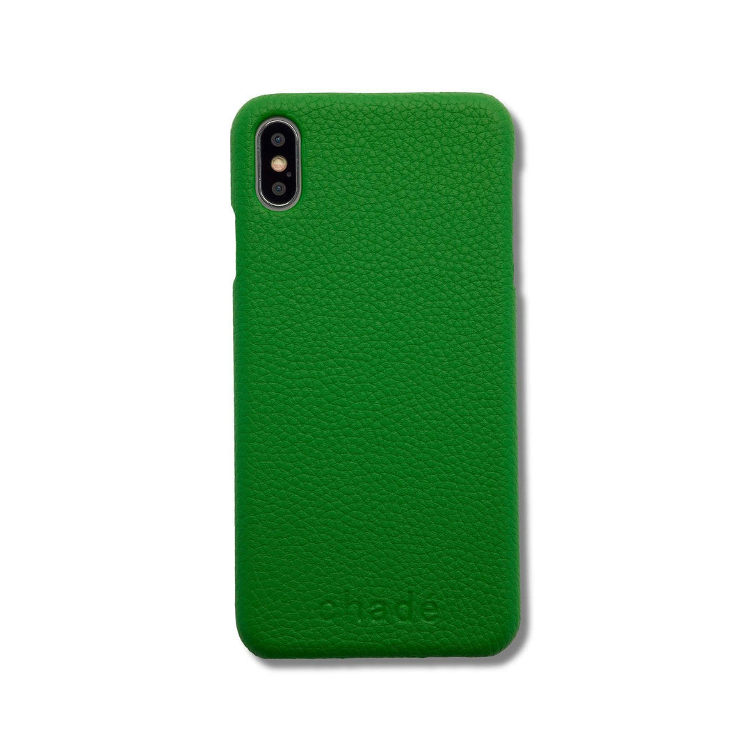 iPhone XS Max Case GREEN