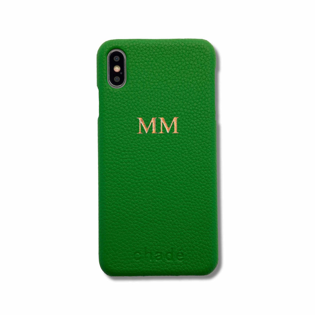 iPhone XS Max Case GREEN