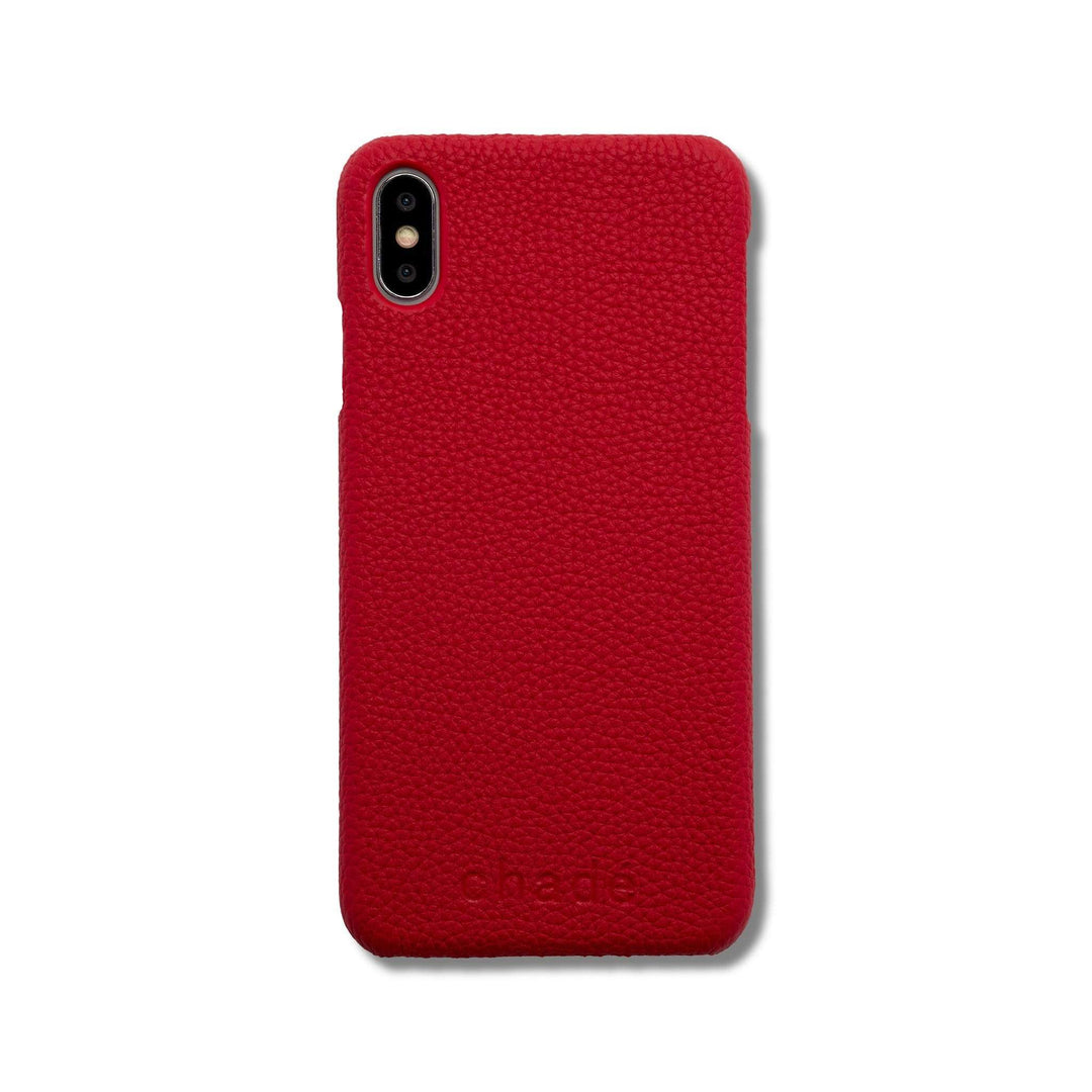 iPhone X XS Case RED