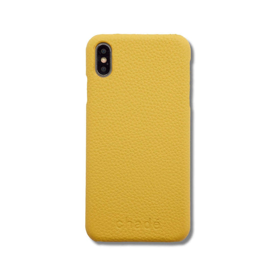 iPhone XS Max Case YELLOW
