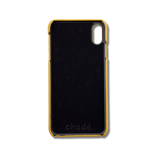 iPhone XS Max Case YELLOW