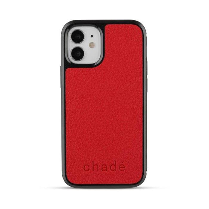 iPhone 11 Pebble Edge Case RED