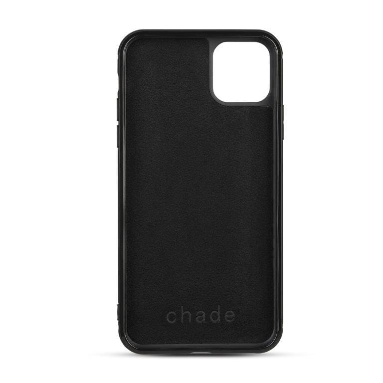 iPhone 11 Pro Pebble Edge Case BLACK