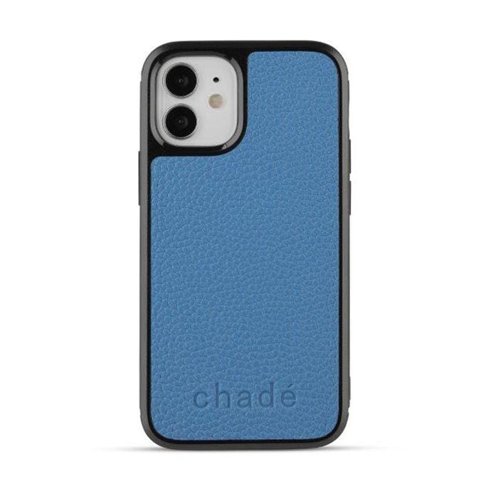 iPhone 12 Mini Pebble Edge Case BLUE